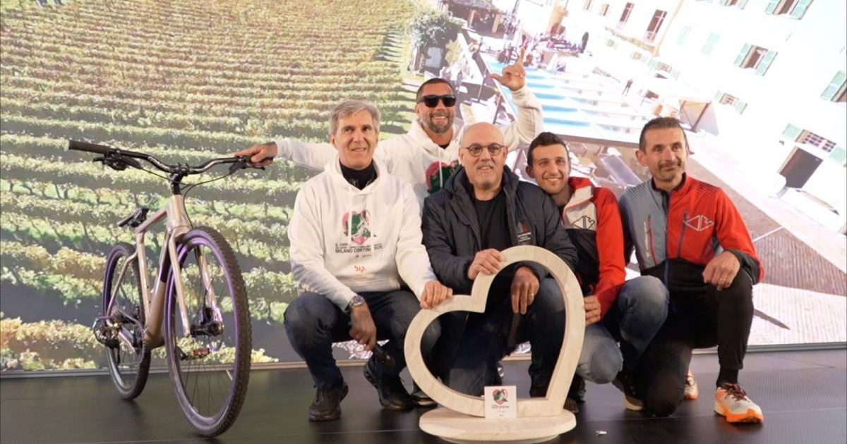 “Cuori Olimpici” a Sondrio tra sport e promozione del territorio