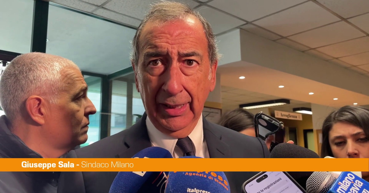 Milano, Sala "Non sono contrario alla sovrattassa comunale per i milionari"