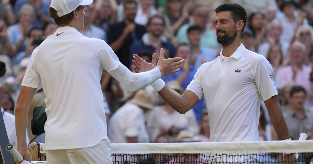 una nuvola che lo seguir224 djokovic non molla punge ancora sinner sul doping