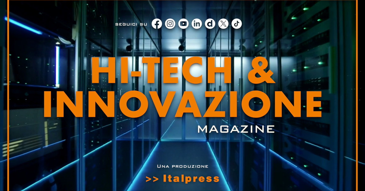 Hi-Tech & Innovazione Magazine - 11/11/2025