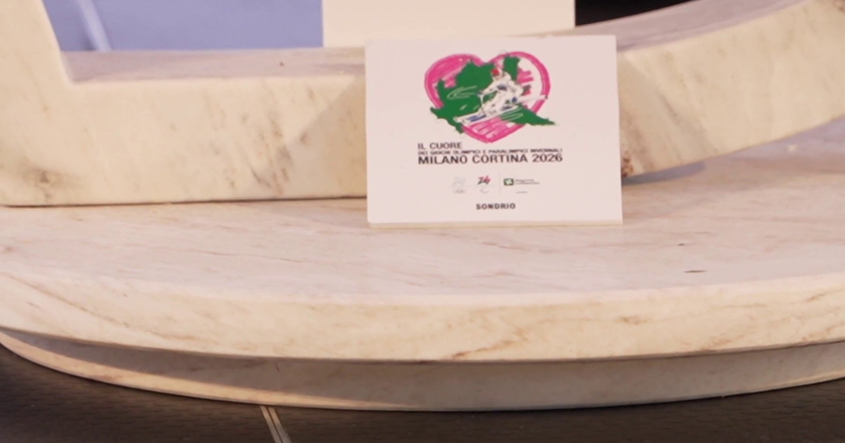 “Cuori Olimpici” fa tappa a Sondrio tra sport e promozione del territorio