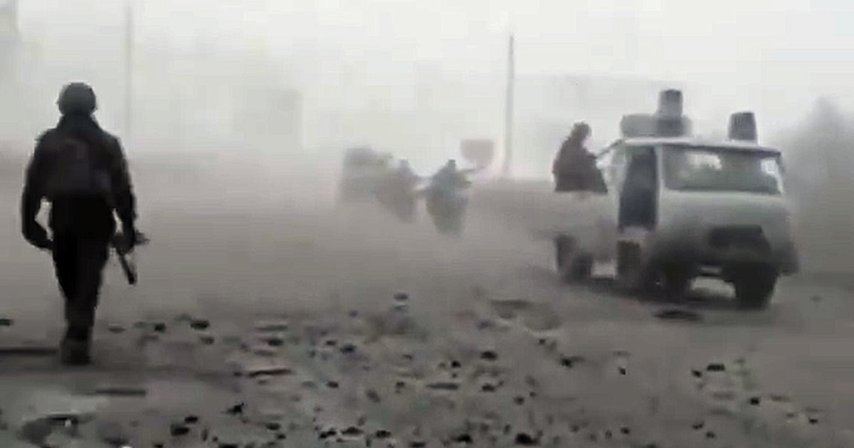 Kiev, 300 soldati russi penetrati a Pokrovsk grazie a fitta nebbia