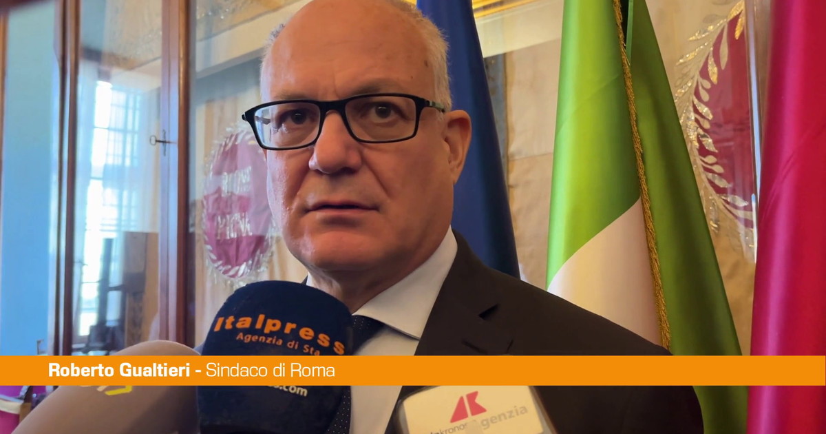 Firmato a Roma Protocollo Rete Antiviolenza sulle donne, Gualtieri "Tutti uniti"