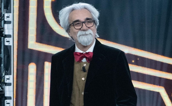 L'appello del web per Peppe Vessicchio: 'Intitolategli l'Ariston'