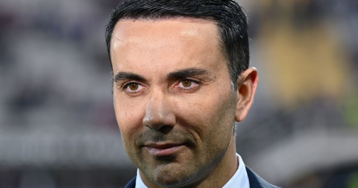 Raffaele Palladino nuovo tecnico dell'Atalanta