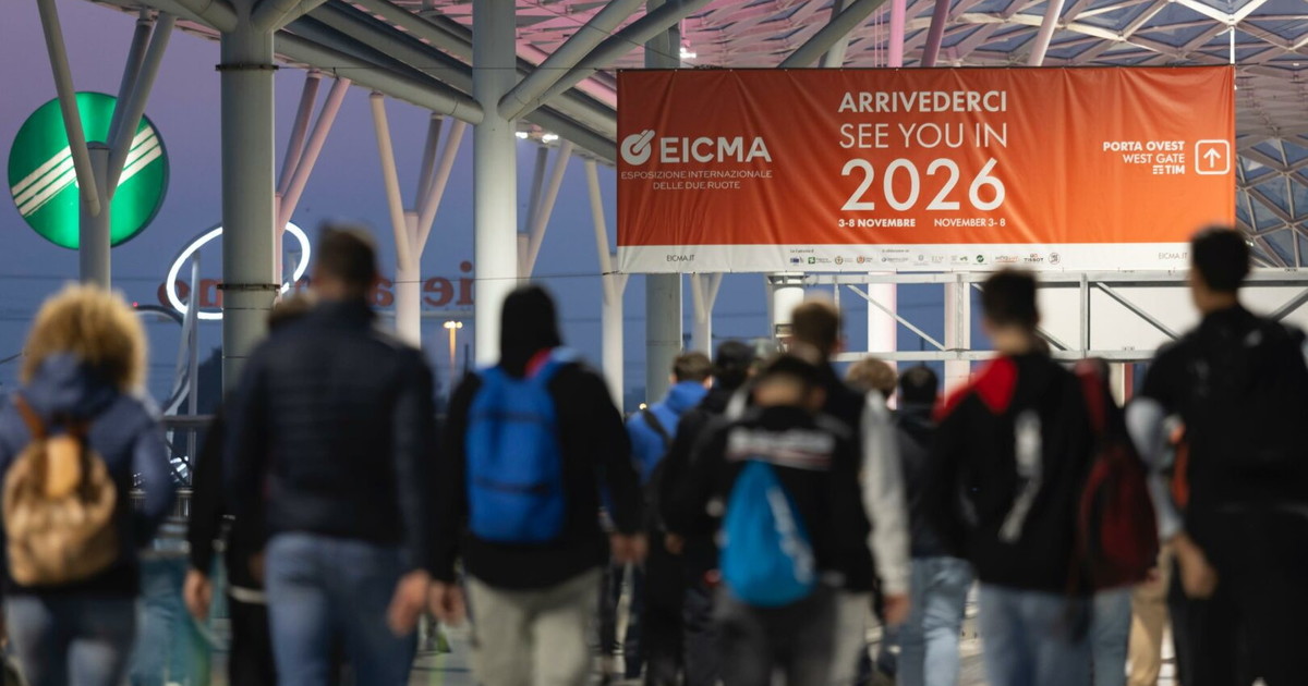 Eicma 2025, edizione record con 600mila presenze