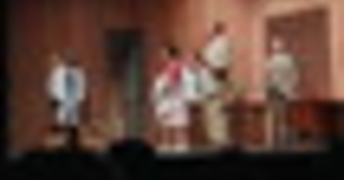 Ghini e Ranzi fanno rivivere Sordi e Valeri ne "Il Vedovo"