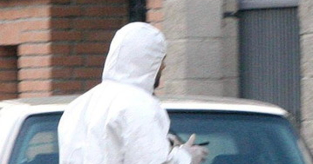 garlasco l ultima perizia di chi sono le impronte sulla porta della villetta