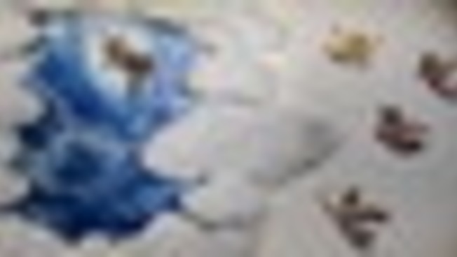 La spiritualità come atto rivoluzionario: la  performance di Raffaele Curi sbarca nella capitale