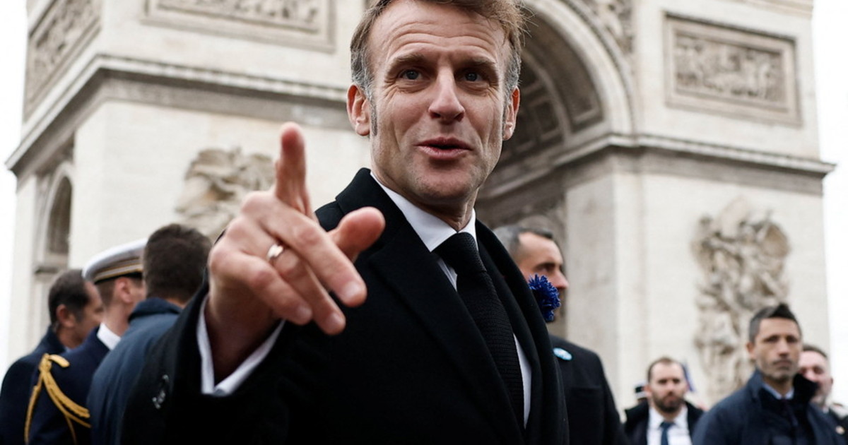 Macron minaccia Israele: "Se annette Cisgiordania. l