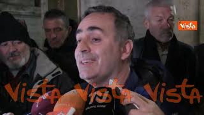 Ex Ilva, De Palma (Fiom): "Contrasteremo questo piano di chiusura da parte del Governo"