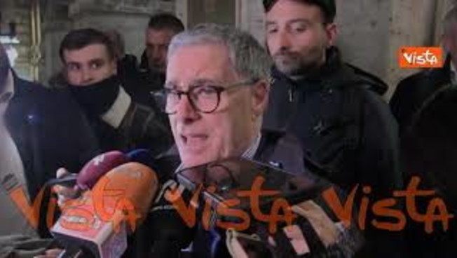 Ex Ilva, Palombella (Uilm): "Piano del Governo inaccettabile, porta alla chiusura dell