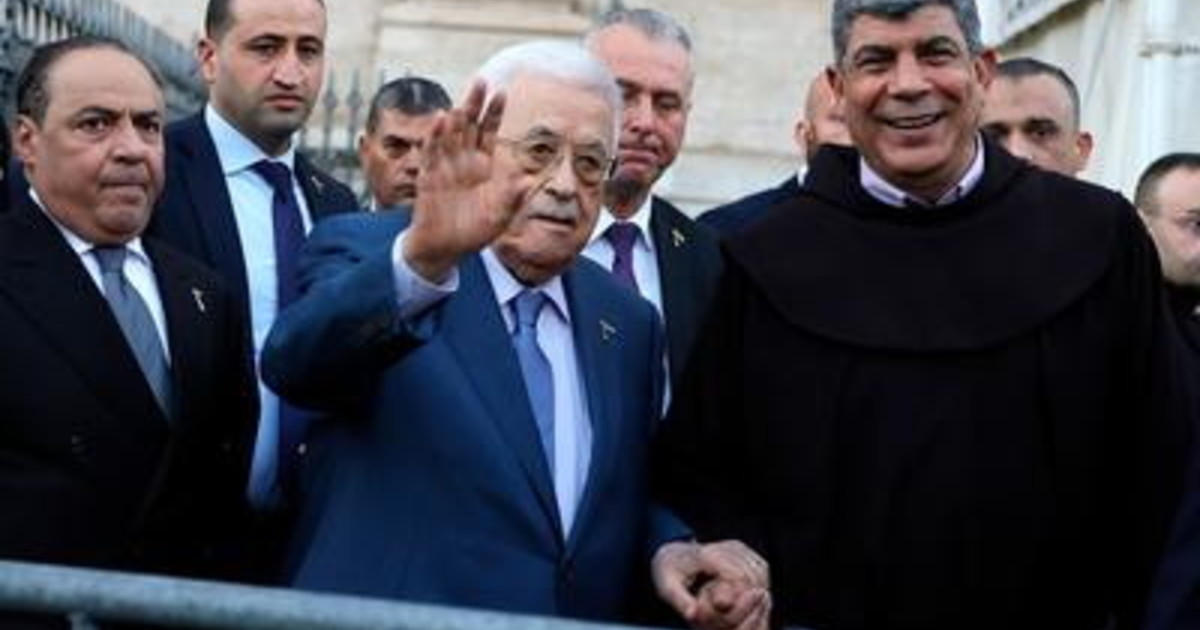 I palestinesi non vogliono uno Stato di Israele