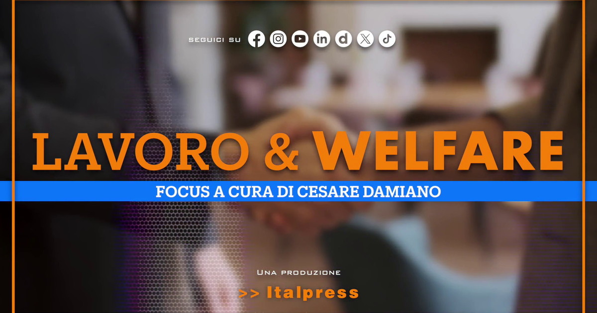 Focus Lavoro & Welfare - Puntata del 12 novembre 2025