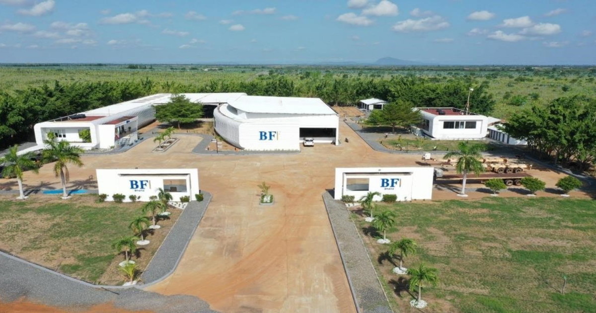 bf international gruppo bf alla cop30 presenta le bfuture farms all evento the future of farming climate smart and inclusive examples from italy and africa da Iltempo.it bf international gruppo bf alla cop30 presenta le bfuture farms all evento the future of farming climate smart and inclusive examples from italy and africa