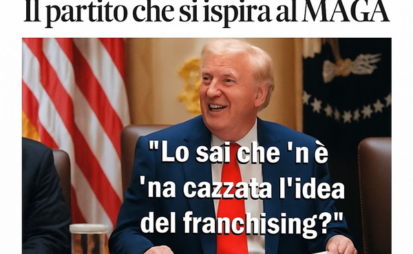 Il Tempo di Osho, la vignetta di oggi: in Belgio il partito ispirato a Trump (mercoledì 12 novembre)