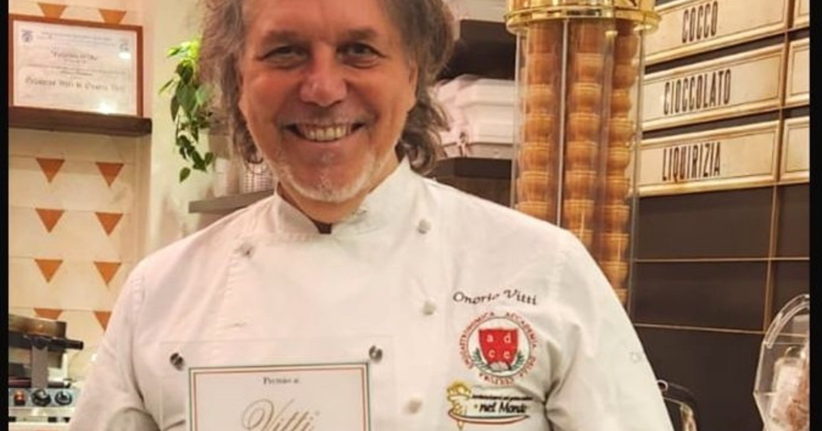 storia di gusto e di eccellenza a vitti il premio gelaterie storiche di roma da Iltempo.it storia di gusto e di eccellenza a vitti il premio gelaterie storiche di roma