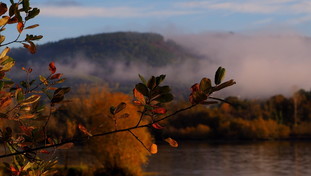 Six degrees above average. Summer in San Martino is here again: unseasonable sun and heat