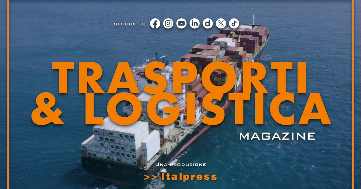Trasporti & Logistica Magazine - 12/11/2025