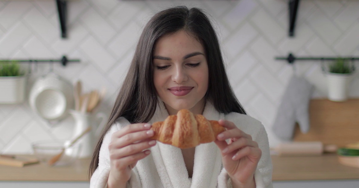 Colazione all'italiana, vince il cornetto