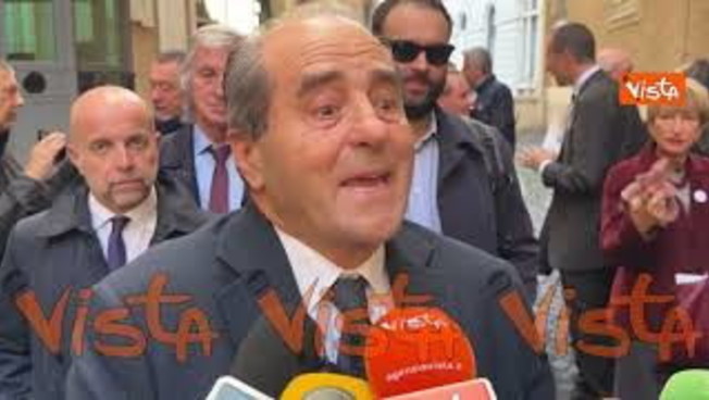 Separazione carriere, Di Pietro: 