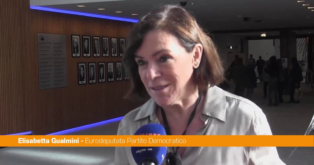 Ue, Gualmini "Proposta di bilancio 2028-2034 insufficiente e insoddisfacente"