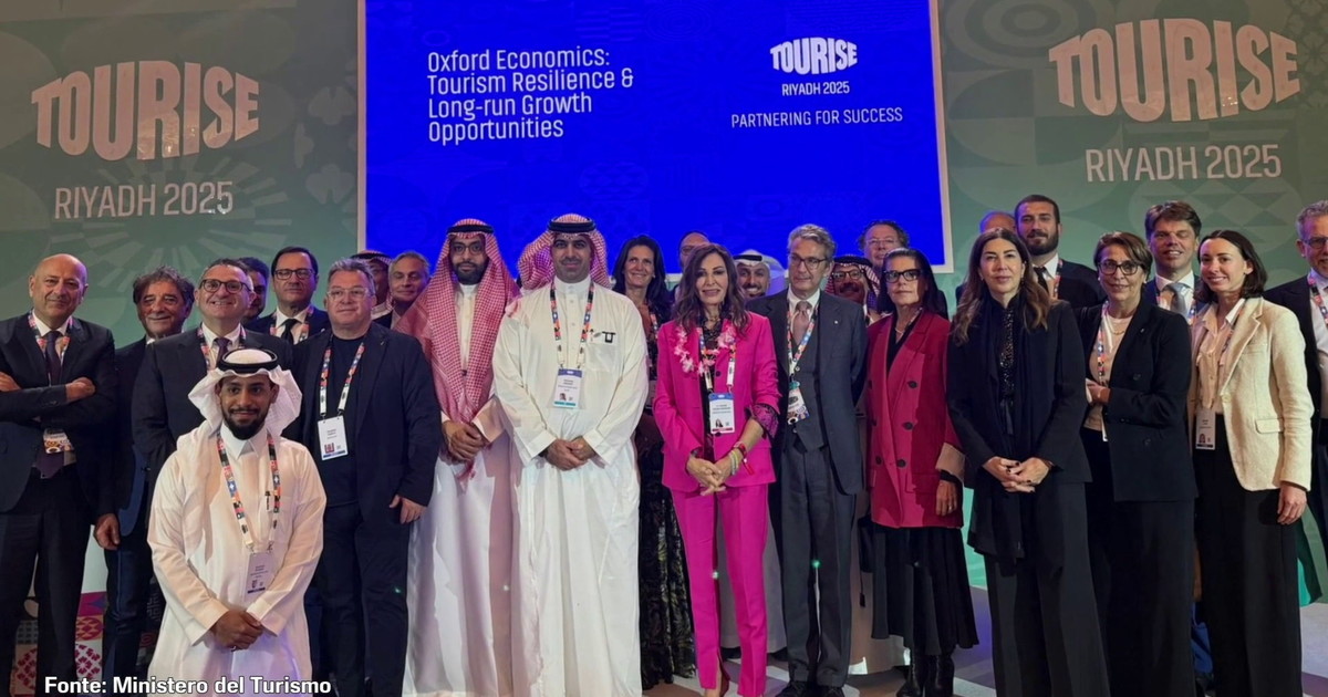 Turismo, Italia e Arabia Saudita rafforzano le relazioni