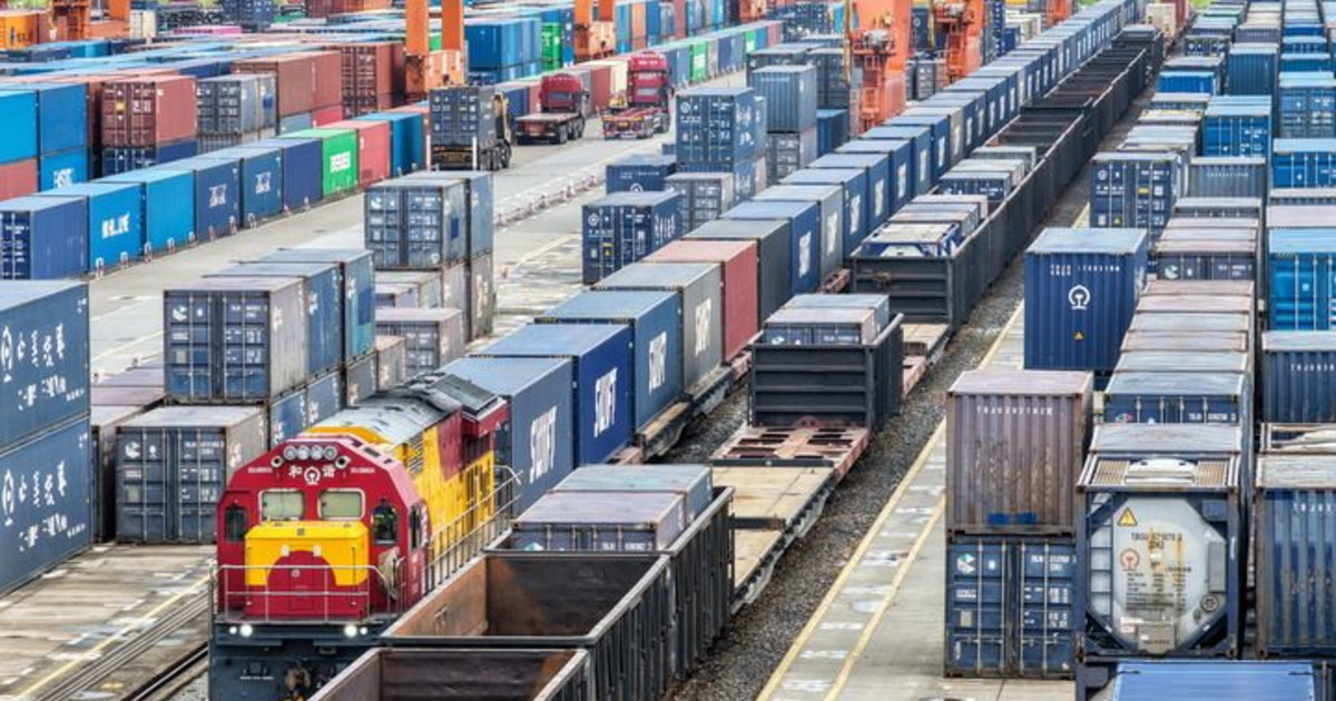 Il 18 novembre il secondo Forum di Cooperazione del China-Europe Railway Express