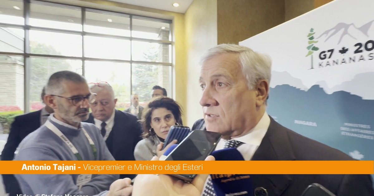 Venezuela, Tajani "Lavoriamo per liberare Trentini e altri detenuti italiani"