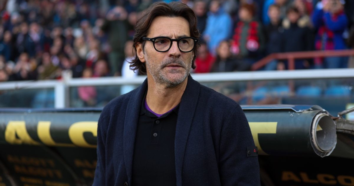 Vanoli si presenta “Ho accettato la sfida Fiorentina senza paura”