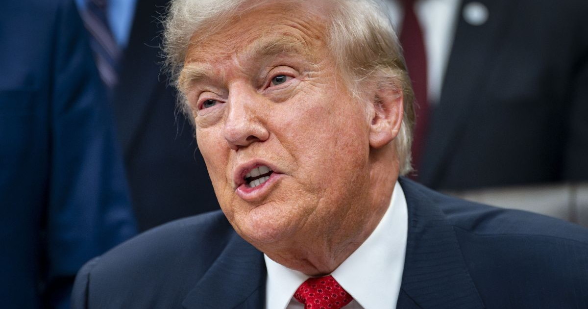 Trump firma la fine dello shutdown