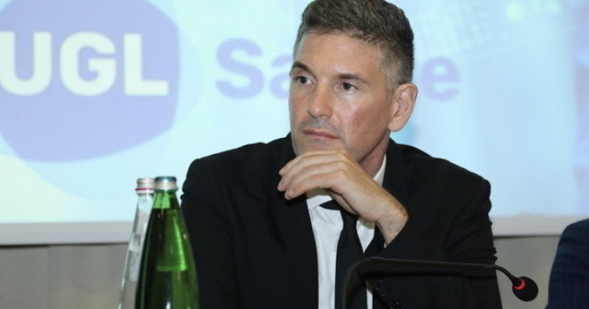 Rapporto Ocse, Giuliano (Ugl): "Bene Italia su aspettativa di vita, ma occorre maggior sforzo su criticità strutturali" Rapporto Ocse, Giuliano (Ugl): "Bene Italia su aspettativa di vita, ma occorre maggior sforzo su criticità strutturali"