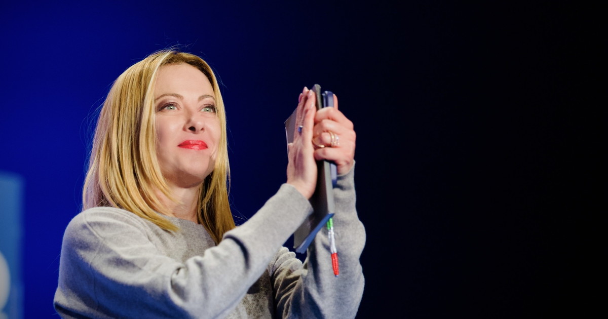 Meloni: "Con Albania rapporti profondi,abbiamo parlato italiano" Meloni: "Con Albania rapporti profondi,abbiamo parlato italiano"