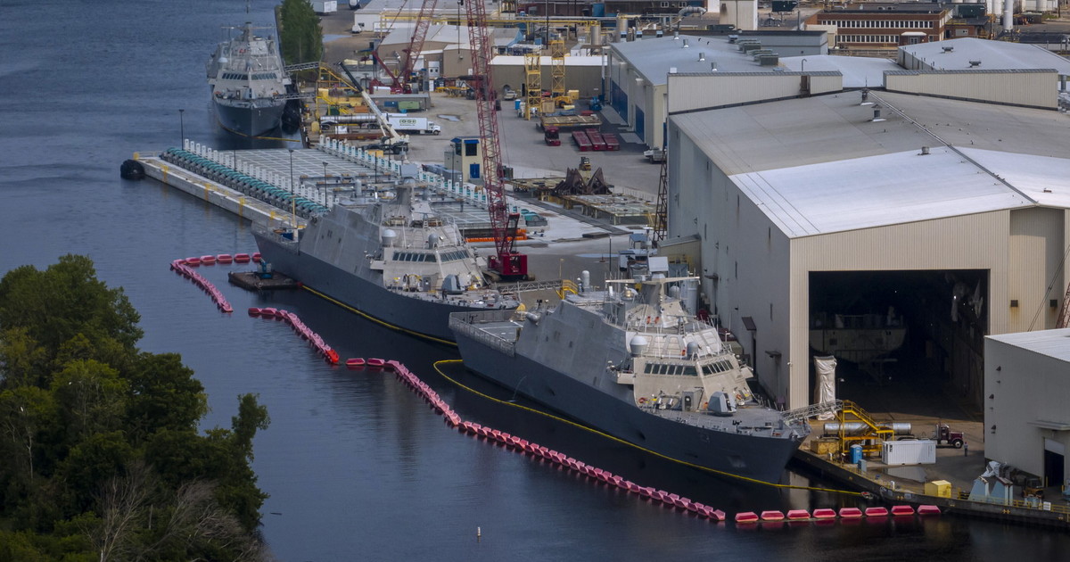 Fincantieri e Kayo costruiranno sette navi in Albania Fincantieri e Kayo costruiranno sette navi in Albania