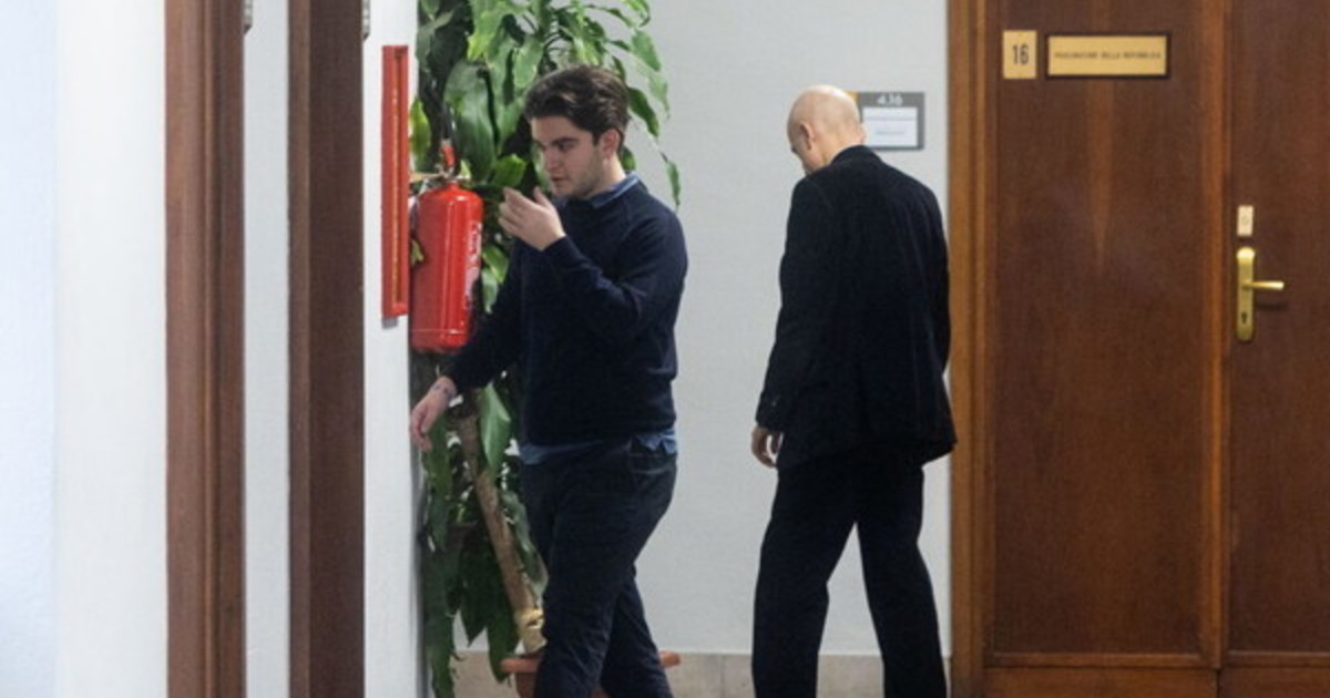 La Russa jr: offerto risarcimento e chiesta giustizia riparativa. Ragazza rifiuta La Russa jr: offerto risarcimento e chiesta giustizia riparativa. Ragazza rifiuta