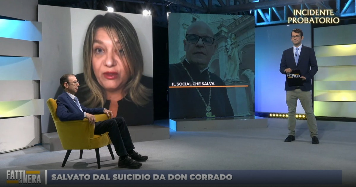 “Social, indifferenza e salvezza: la fede e la rete che hanno fermato un suicidio in diretta” “Social, indifferenza e salvezza: la fede e la rete che hanno fermato un suicidio in diretta”