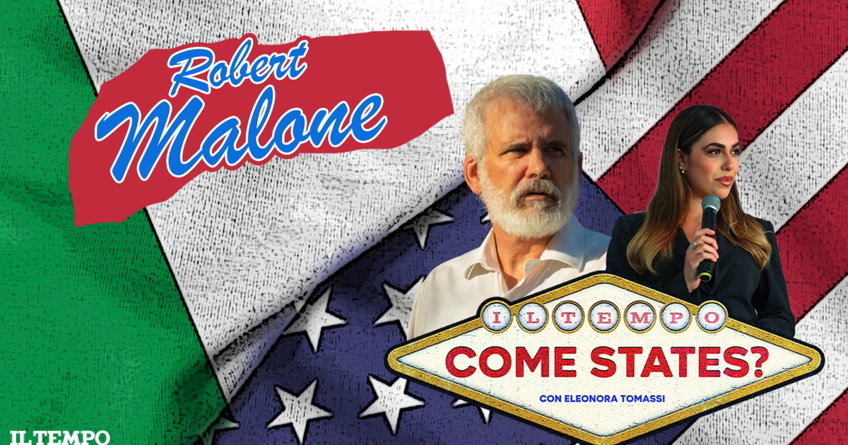 Robert Malone a Come States? Scienza e potere nel futuro della salute pubblica Robert Malone a Come States? Scienza e potere nel futuro della salute pubblica