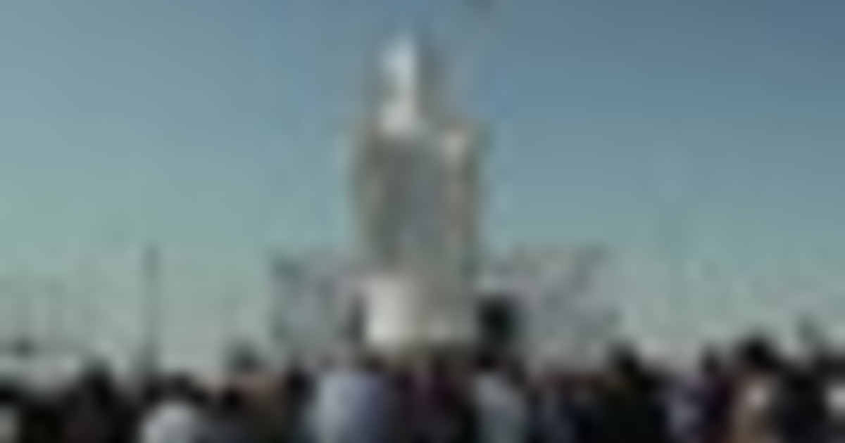 Inaugurata la statua di Papa Leone XIV a Chiclayo