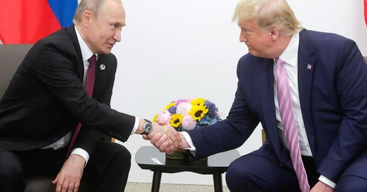 Guerra in Ucraina, il Cremlino: Aperti ad un incontro Putin-Trump