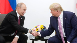 Guerra in Ucraina, il Cremlino: Aperti ad un incontro Putin-Trump