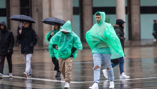 Meteo: L'anticiclone sta cedendo. Dove arrivano le piogge