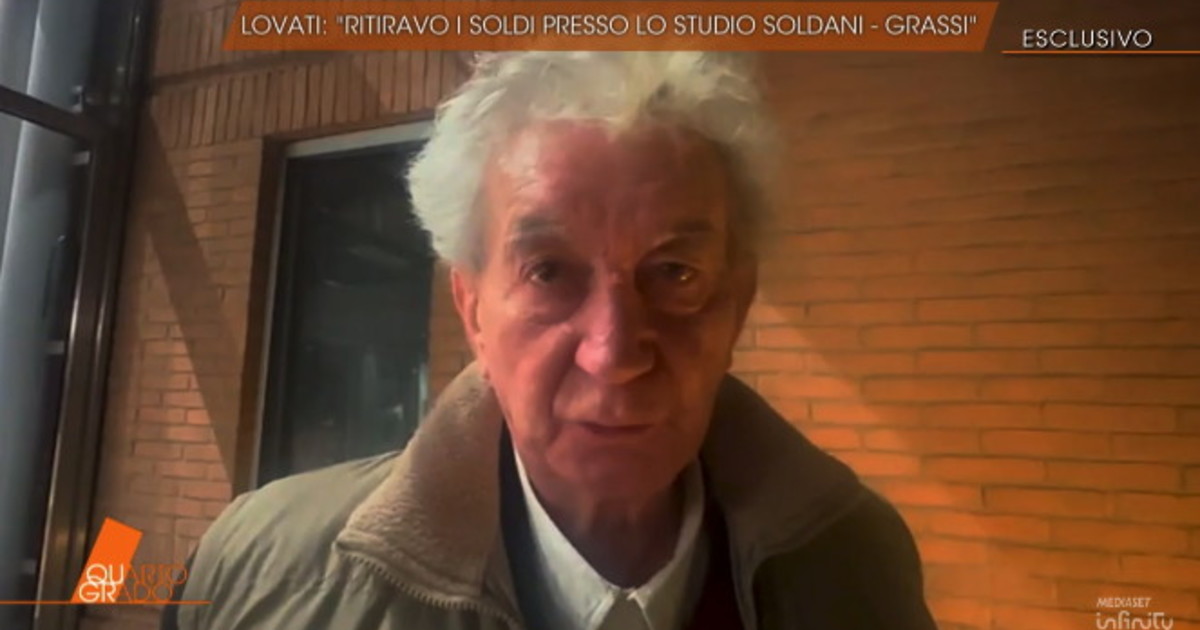 Garlasco, what doesn't sit well with the prosecutor. Lovati's views on preventive investigations