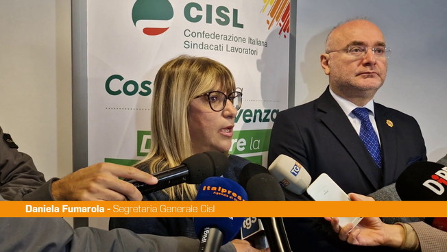 Manovra, Fumarola 'Più risorse per la scuola e il ripristino di Opzione donna'