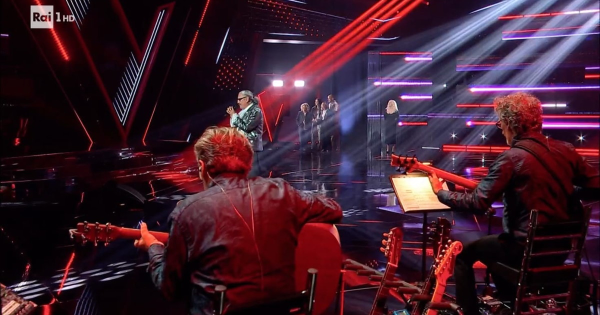 The Voice Senior riparte col botto. La Ruota della Fortuna sempre più in alto The Voice Senior riparte col botto. La Ruota della Fortuna sempre più in alto