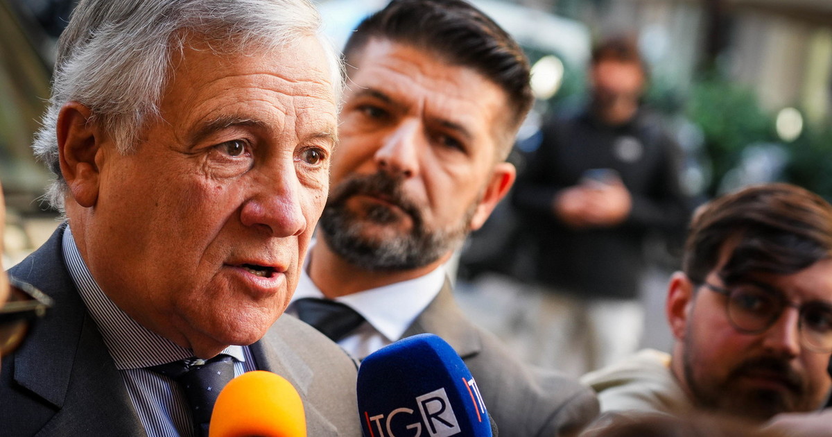 condono tajani affrontare la questione senza dogmatismo da Iltempo.it condono tajani affrontare la questione senza dogmatismo