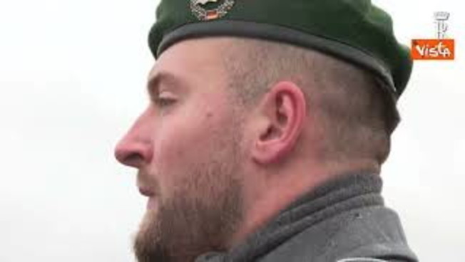 Mattarella arriva a Berlino per partecipare e alla 