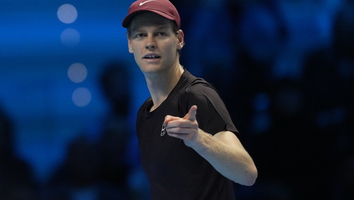 Atp Finals, Sinner in finale, de Minaur ko in 2 set