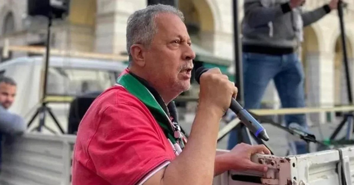 Hannoun contro il Tempo: "Ci sono giornali corrotti". E in piazza lanciano l Hannoun contro il Tempo: "Ci sono giornali corrotti". E in piazza lanciano l