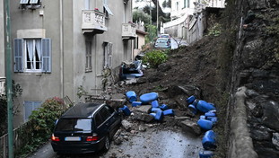 Maltempo: allerta arancione su Liguria ed Emilia-Romagna