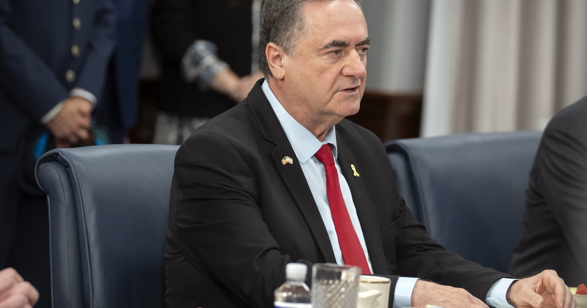 Il ministro alla difesa israeliano parla di Gaza Vecchia e dice "no" a Stato palestinese Il ministro alla difesa israeliano parla di Gaza Vecchia e dice "no" a Stato palestinese